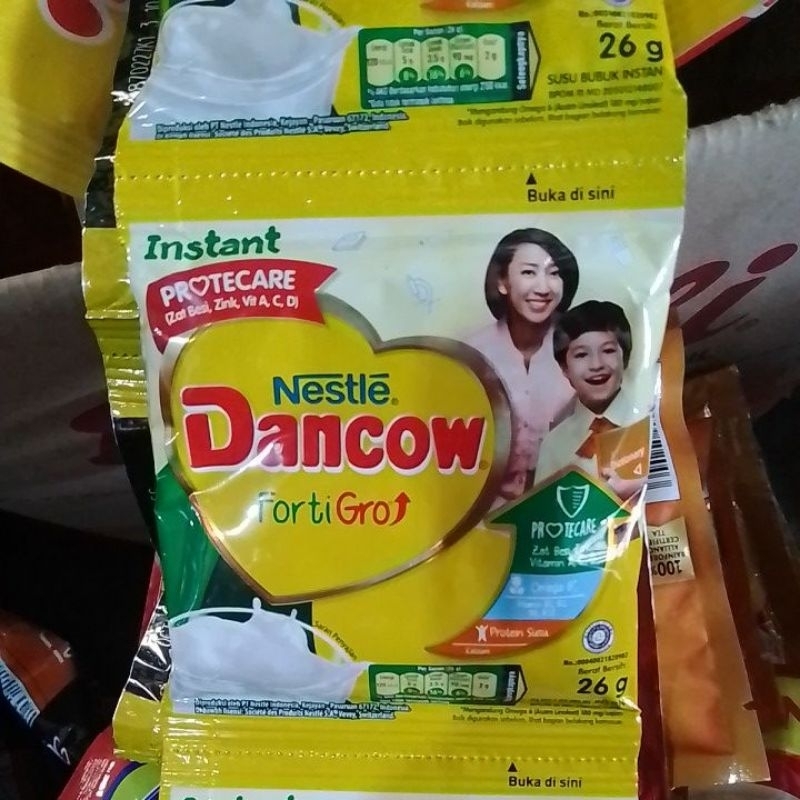 

dancow putih