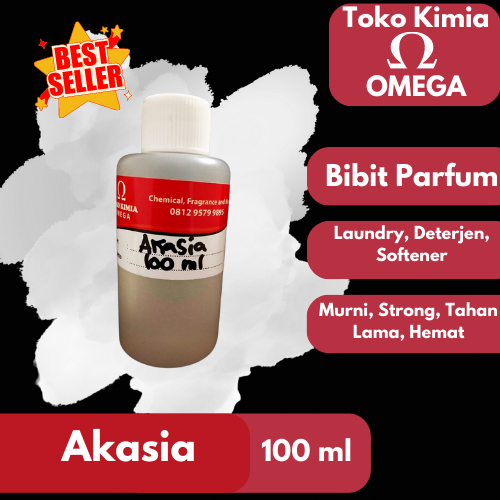 Bibit Parfum Laundry Akasia 100 ML
