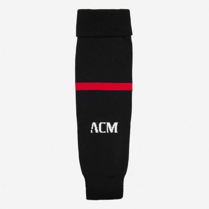Kaos kaki bola kaos kaki club Ac Milan Home kandang  2023-24