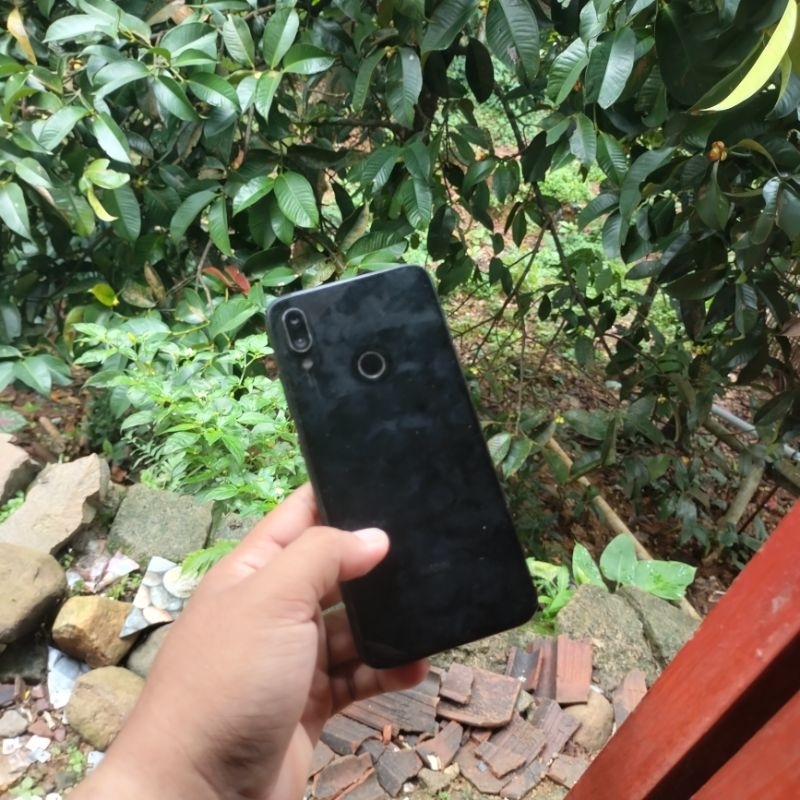 redmi note 7 minus lcd
