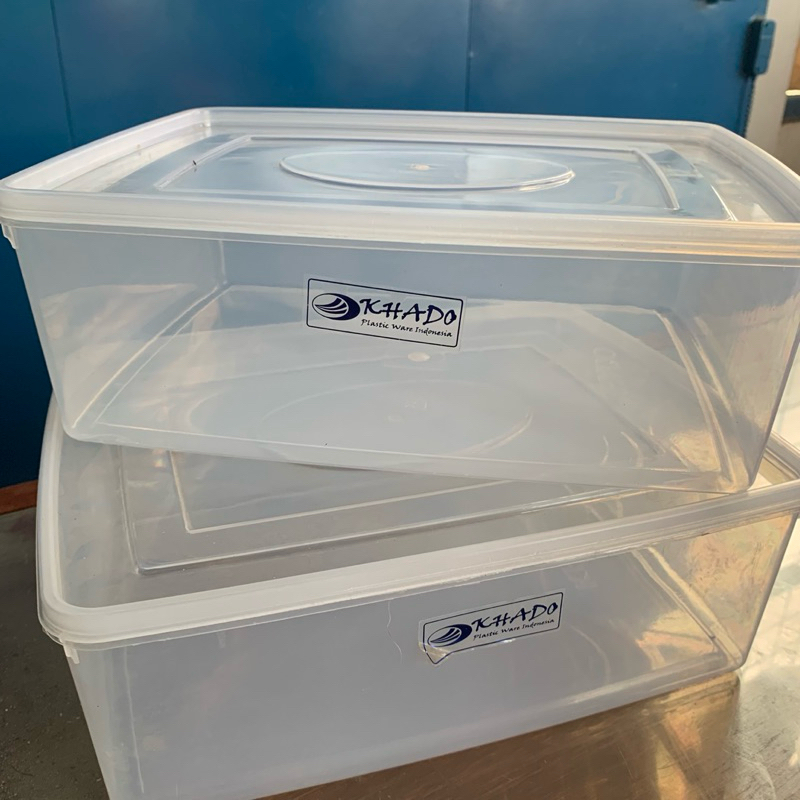Kotak Donat Kue Gorengan Khado 5000ml