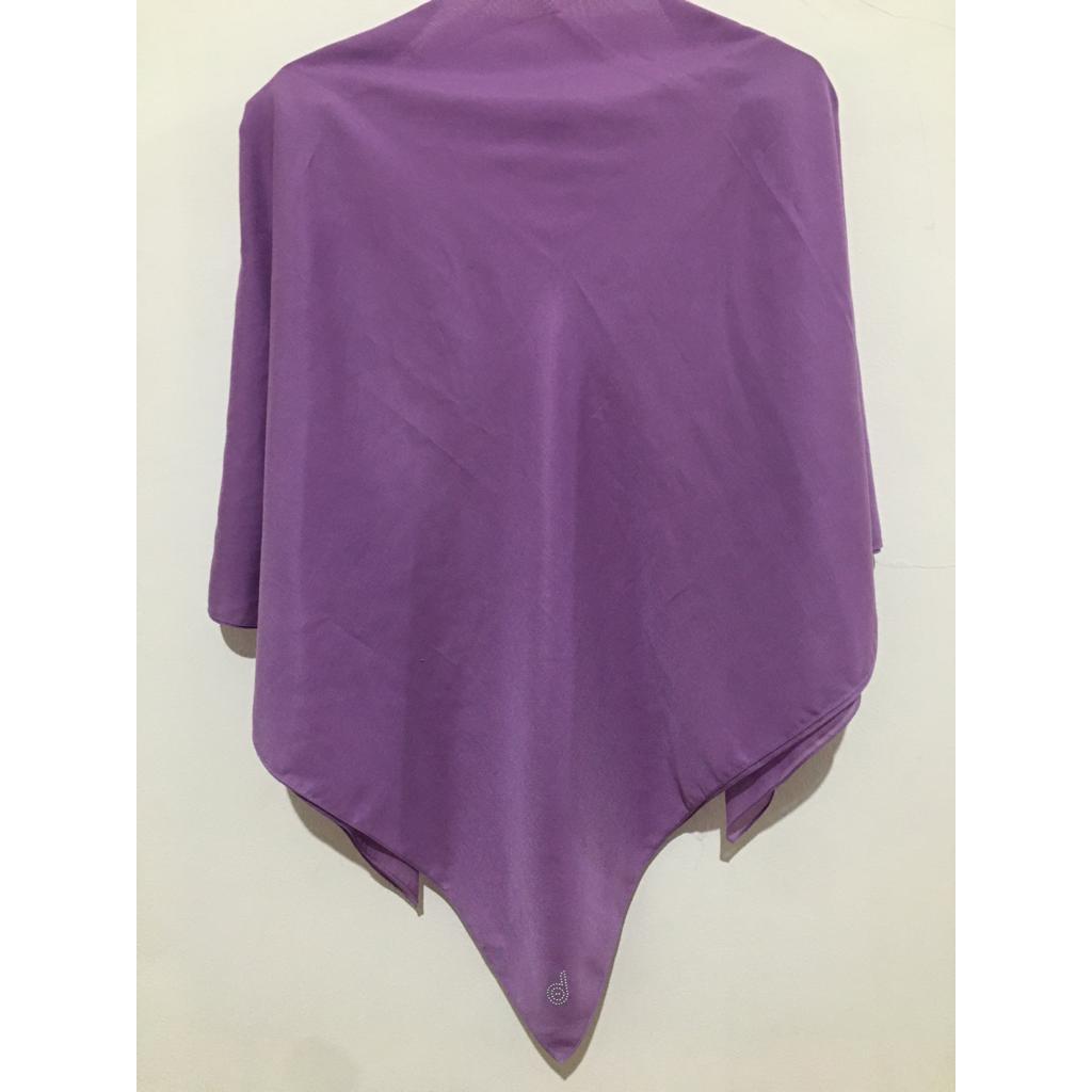 kerudung hijab deenay original preloved