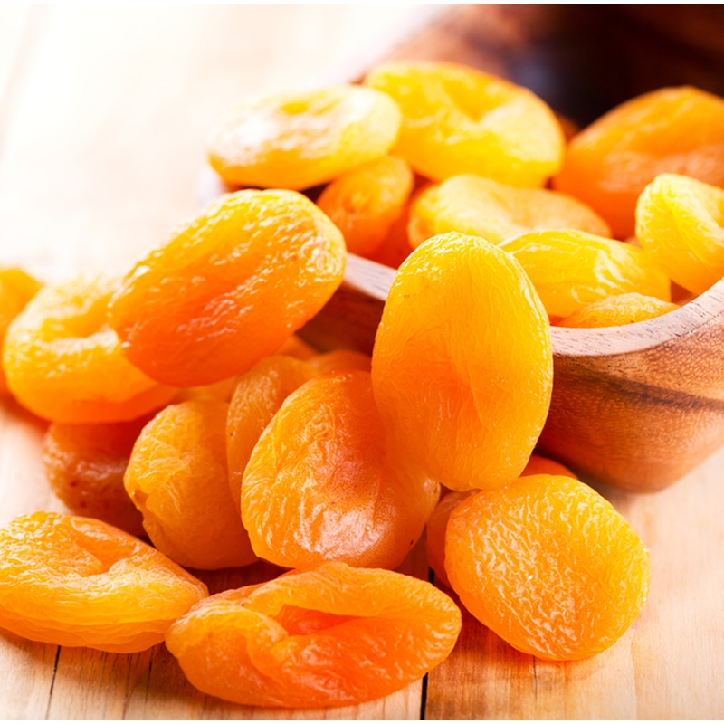 

Aprikot Kering Buah Dried Apricot 250 Gr Premium