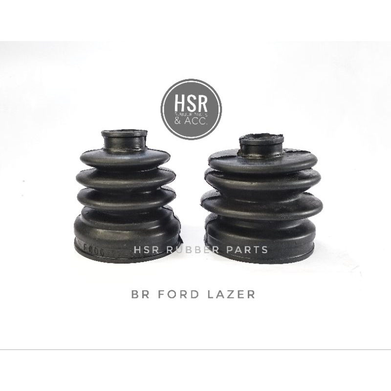 karet boot as roda cv joint FORD LAZER / MAZDA 323,INTERPLAY 90