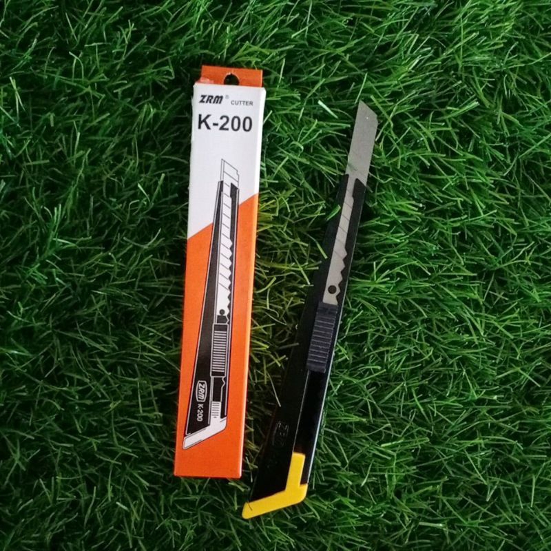 

Cutter K-200 Kecil ZRM (AQ662)