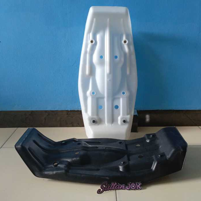 Fiber Plastik Jok Motor Yamaha RX king  tebal - Alas jok rx king