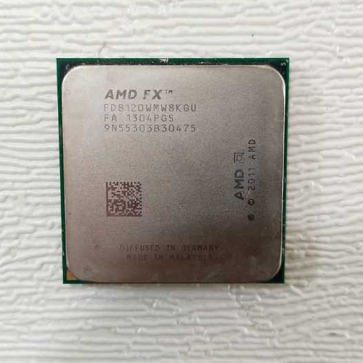 Procesor amd fx 8120