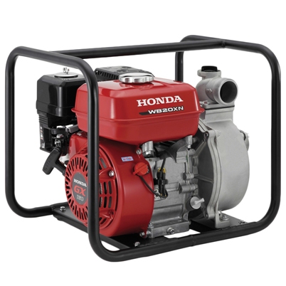 WB20XN MESIN BENSIN POMPA IRIGASI AIR WATER PUMP 2" 2 " HONDA WB 20 XN