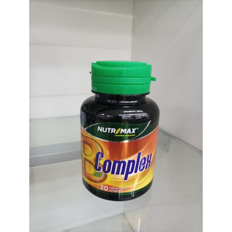Nutrimax B Complex