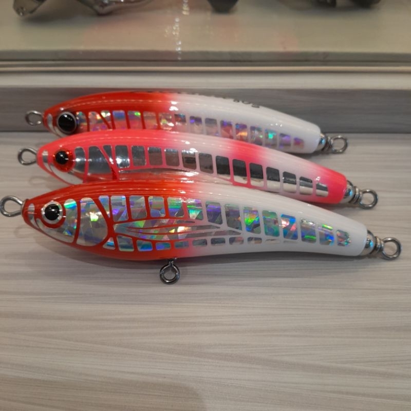 Alaska Sink Popper 80 gr