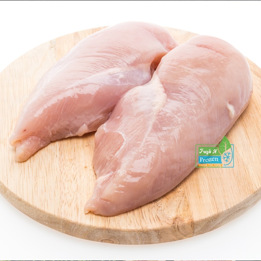 Dada Ayam Fillet Frozen / Ayam Boneless Dada