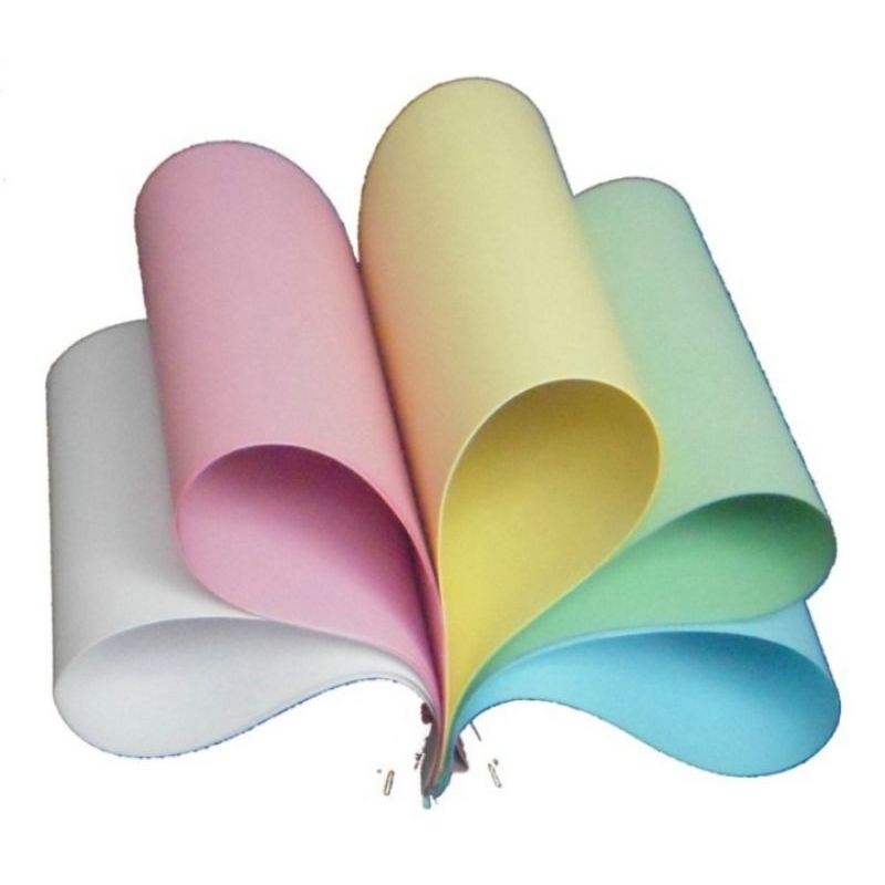 

Kerta NCR atau Non Carbon Required Paper Tembus Karbon
