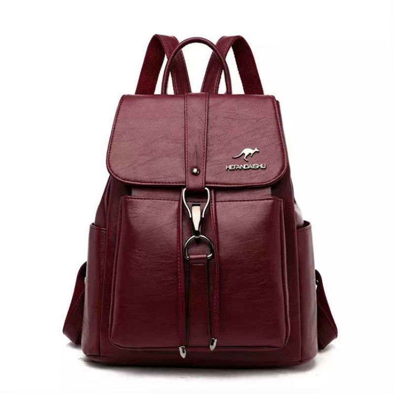 Tas Rangsel Wanita Backpack Model Korea Batam