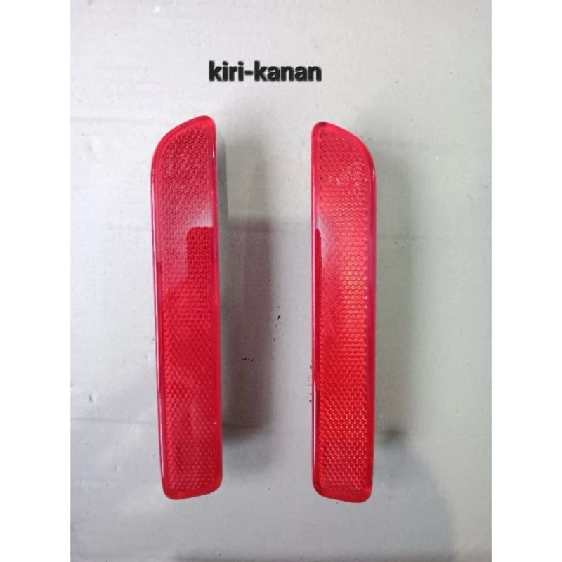lampu reflektor bemper mobil suzuki ertiga
