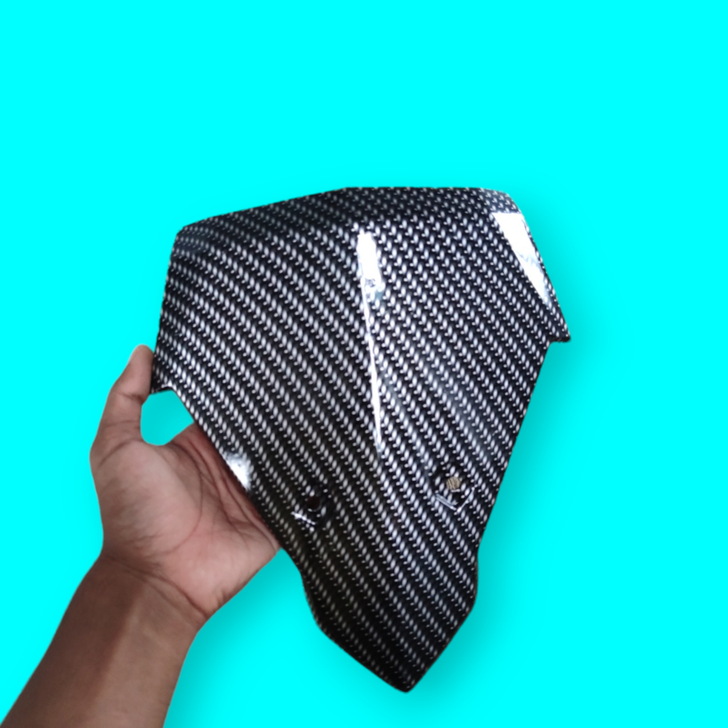 Dasi vario125 vario 150 2015-2017 carbon glossy