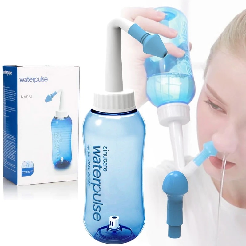 Nasal irrigation botol pencuci hidung / nasal wash
