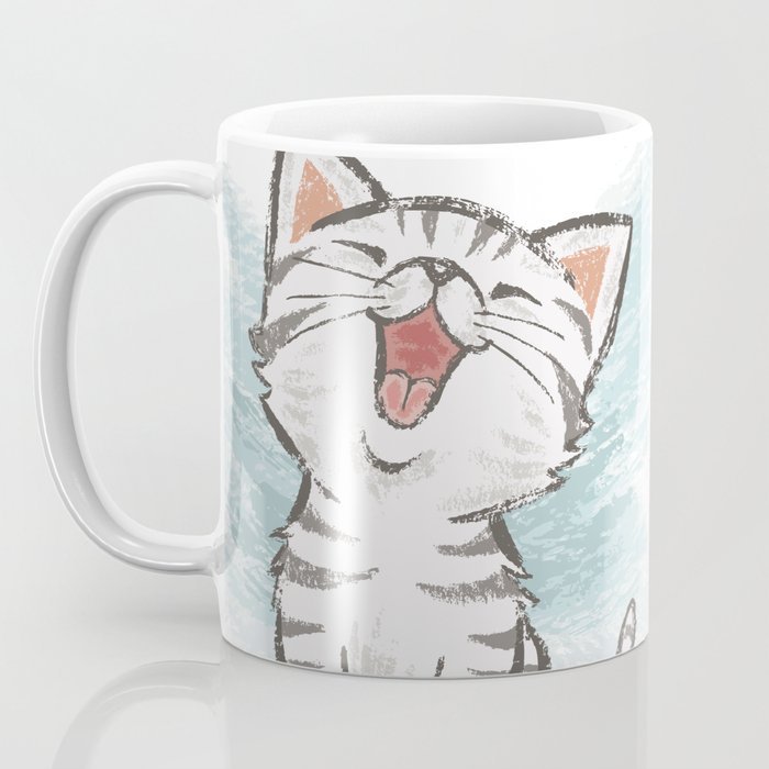 Mug Keramik | Hadiah | Kado | Hampers | American shorthair cat