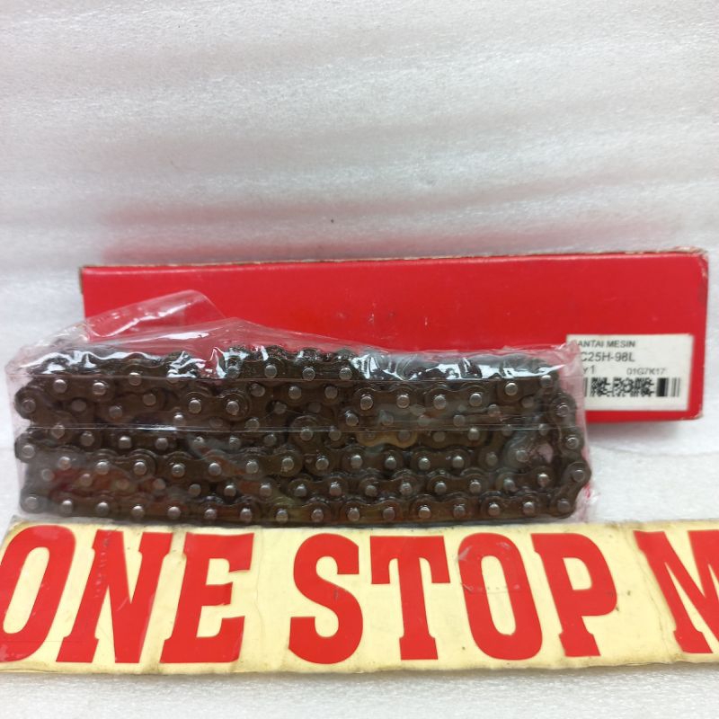 Rantai Kamprat Keteng Mesin GL 100 CDI GL Pro CDI HC25H-98L