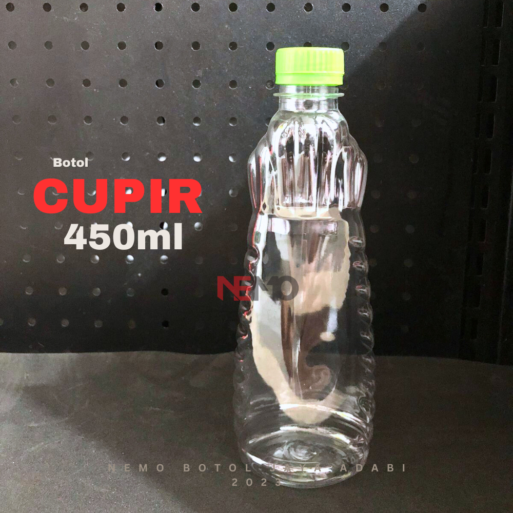 Botol Sabun Cuci Piring 450ml 450 ml | Botol Cupir | Botol Plastik Sunlight