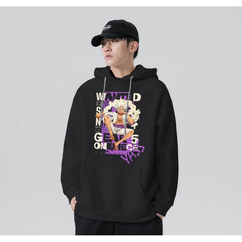 Sweater Hoodie Anime Tokyo Revengers Mikey Premium