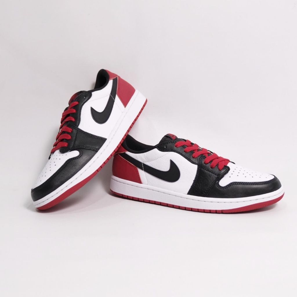 Air Jordan 1 OG Black Red