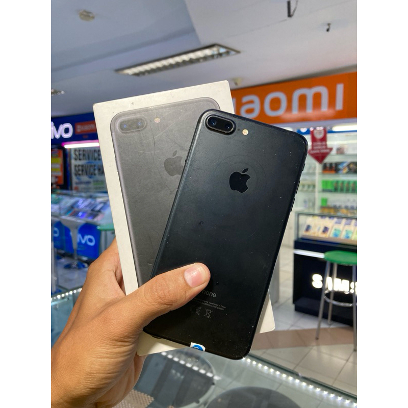 IPHONE 7+ 128GB IBOX