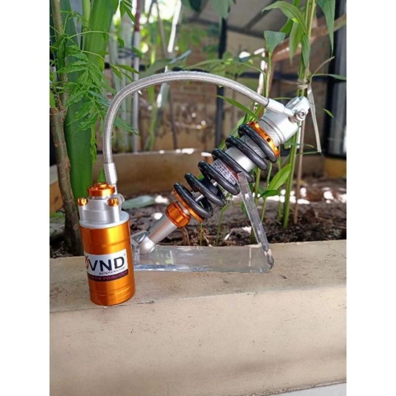 MONOSHOCK SATRIA FU VND AK 111 B1 TABUNG PISAH UKURAN 285 MM/SHOCK BELAKANG SATRIA FU /FI VND AK 111