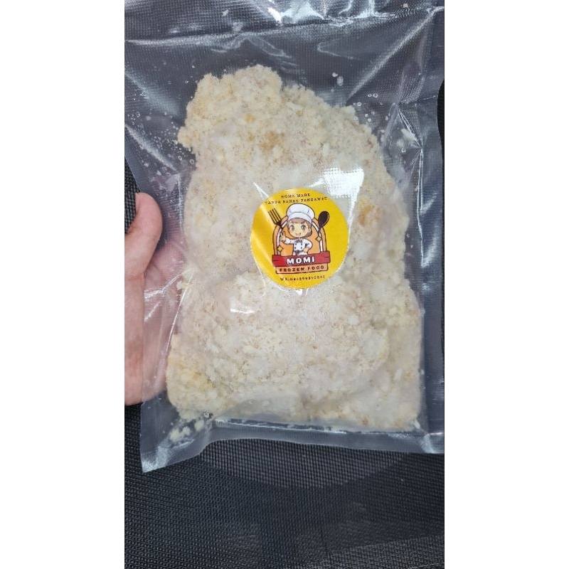 

Chicken Katsu @500 gram | Frozen Food | Home made