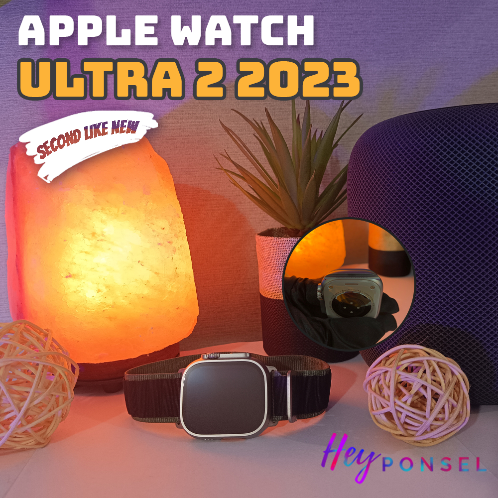 Apple Watch Ultra 2 2023 Second Like New
