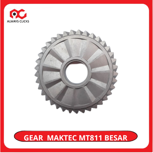 Gear Besar Bor MT811 Maktek Gir Besar Mesin Bor Listrik Gigi Nanas MT 811 Sparepart Alat Tukang