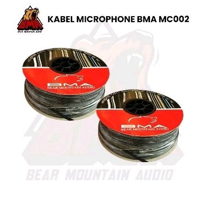 ECER kabel mic bma 002 stereo (permeter)
