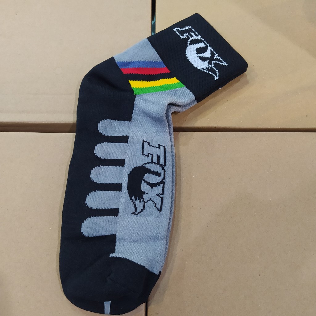 accesories sepeda kaos kaki olahraga sepeda mtb roadbike