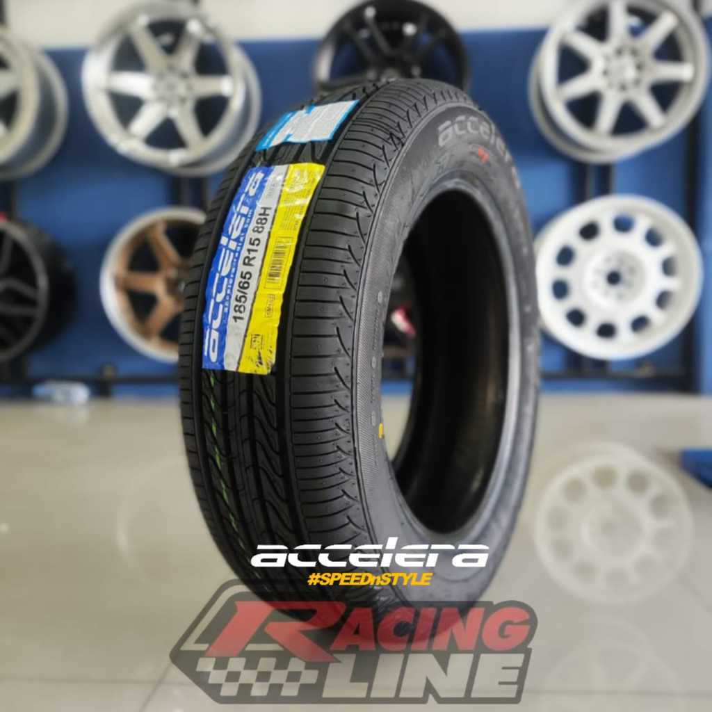Ban Mobil Accelera Eco Plush 185 65 R15 Ban Mobil Avanza