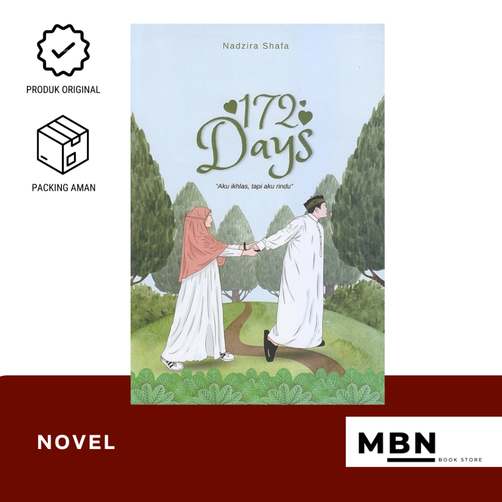 NOVEL 172 DAYS - NADZIRA SHAFA