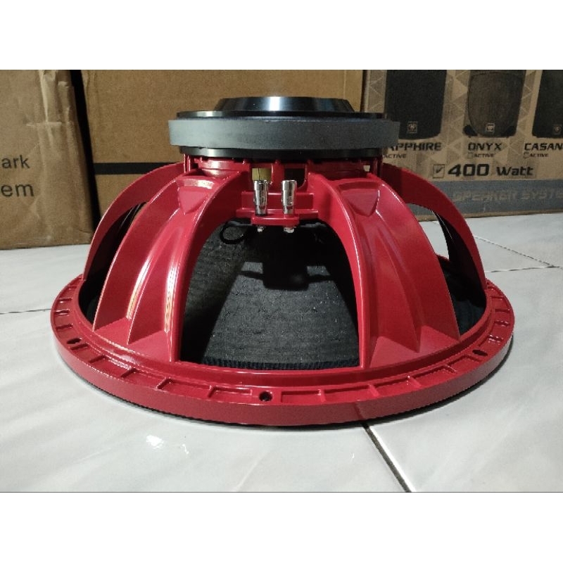SOUNDQUEEN 18V400 sama dengan ashley 18v400