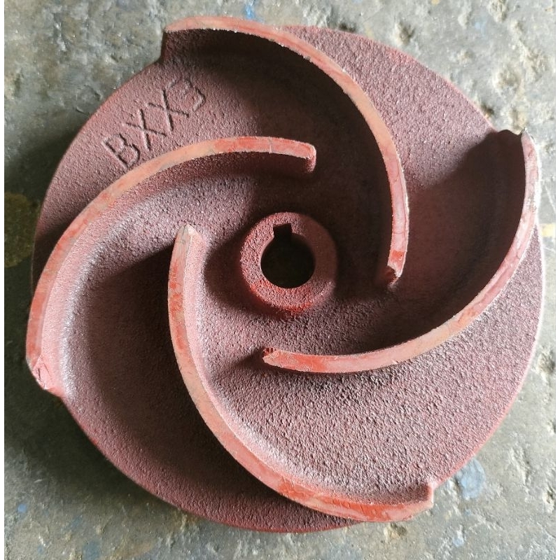 Kipas Pompa SU50 (2in) Pompa Irigasi Air SU50