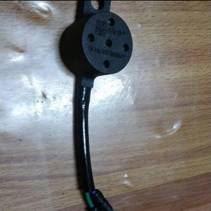 buzzer alarm Scoopy beat led original buzer alarm beat led Scoopy led