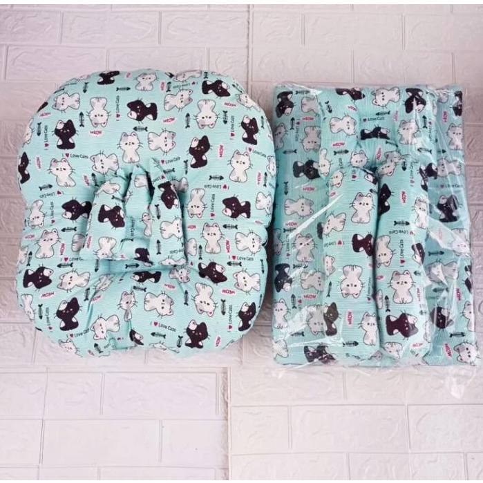 [✤R91>] Kasur bayi murah set lengkap Sofa bayi Ukuran Jumbo terlaris cocok untuk anak permpuan dan l
