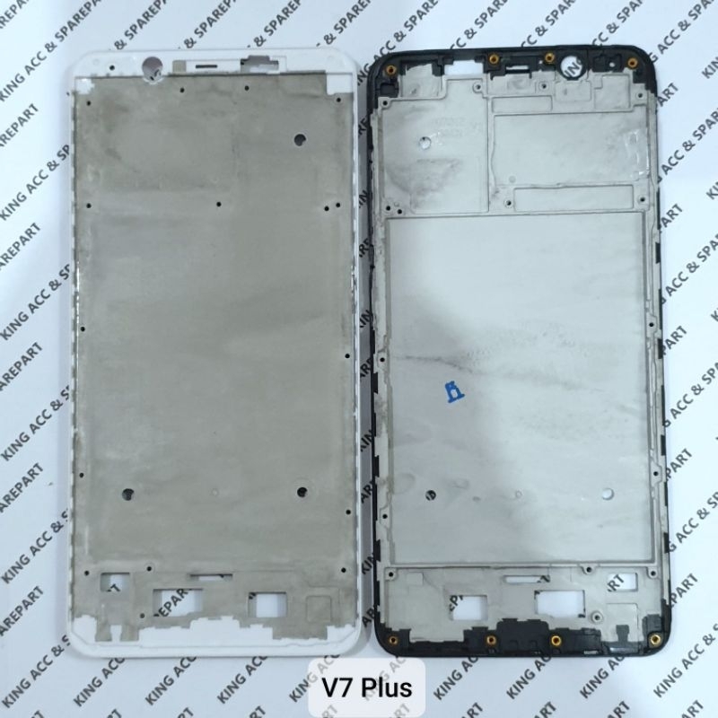 FRAME LCD TULANG TENGAH VIVO V7 PLUS V7PLUS TATAKAN LCD