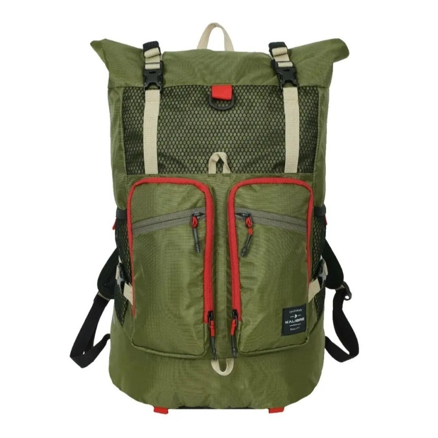 Gramedia Surabaya - Tas Ransel Kalibre Asheville 02 911431337