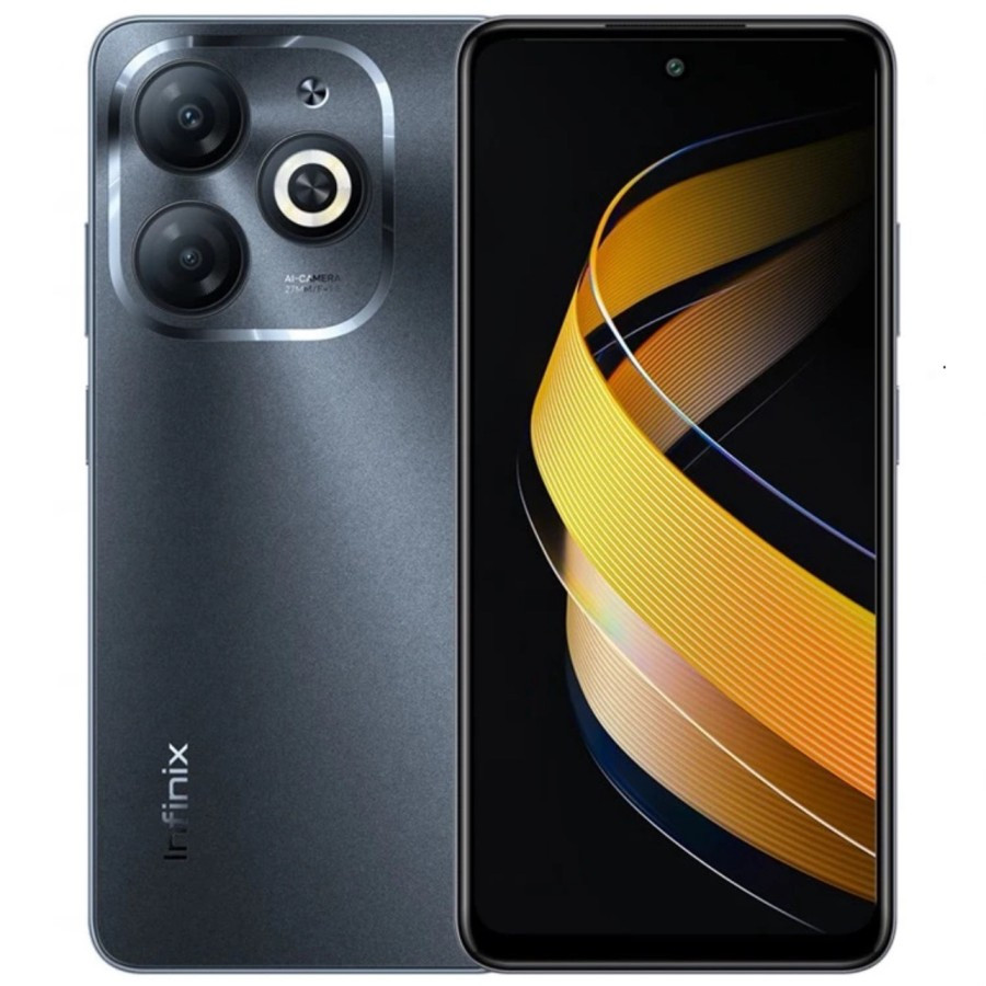 Infinix Smartphone Smart 8 4/128GB 6,6 Inch Garansi Resmi