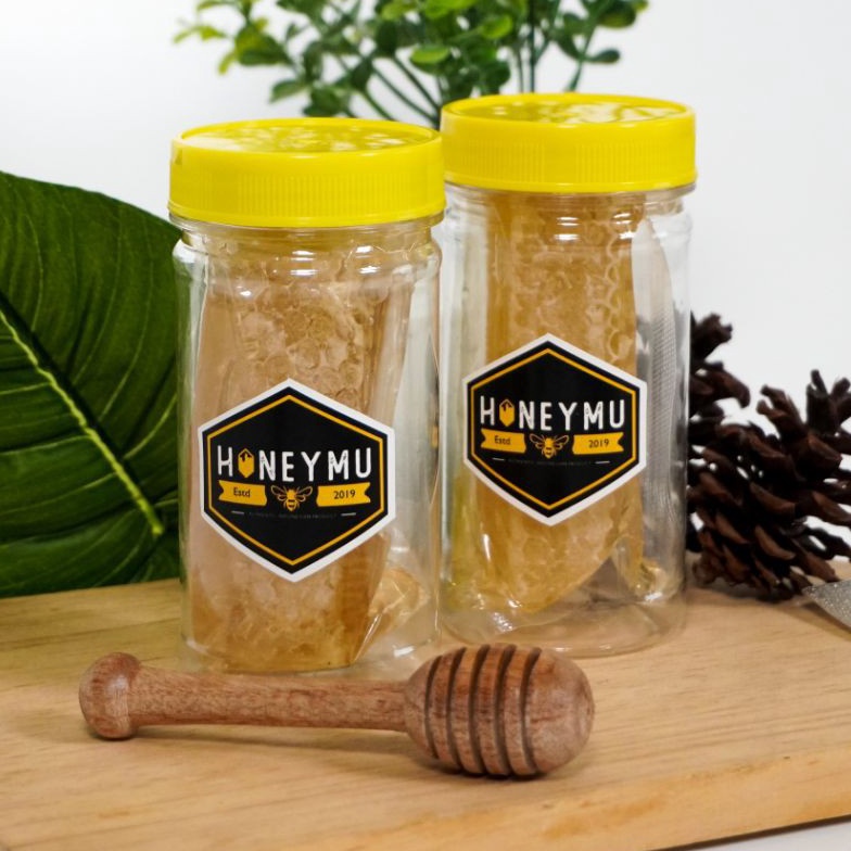 

Sarang Madu Asli Madu Sarang Murni 100gr prbyd