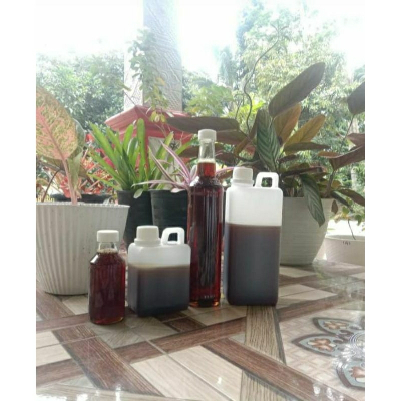 

140ml MADU HITAM MANIS AKASIA CARPA