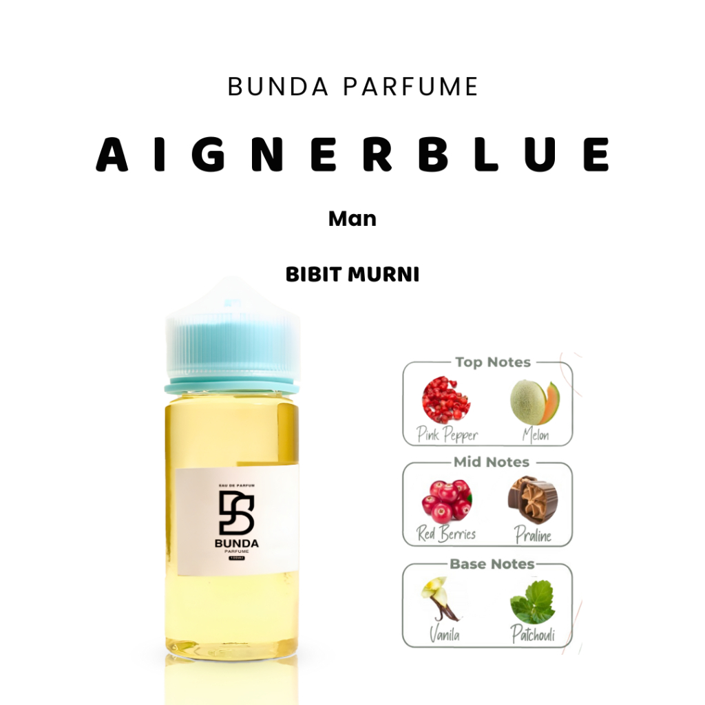Bibit Parfum Murni 100% Segel Tahan Lama - Parfum Non Alkohol - Bibit Farfum Murni Original - Parfum