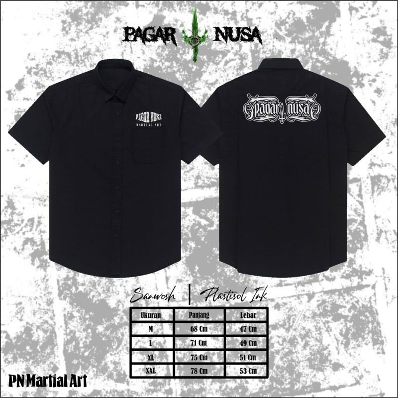 KEMEJA PAGAR NUSA TERLARIS • KEMEJA PAGAR NUSA KEREN • KEMEJA PAGAR NUSA MURAH KEMEJA PAGAR NUSA HIT