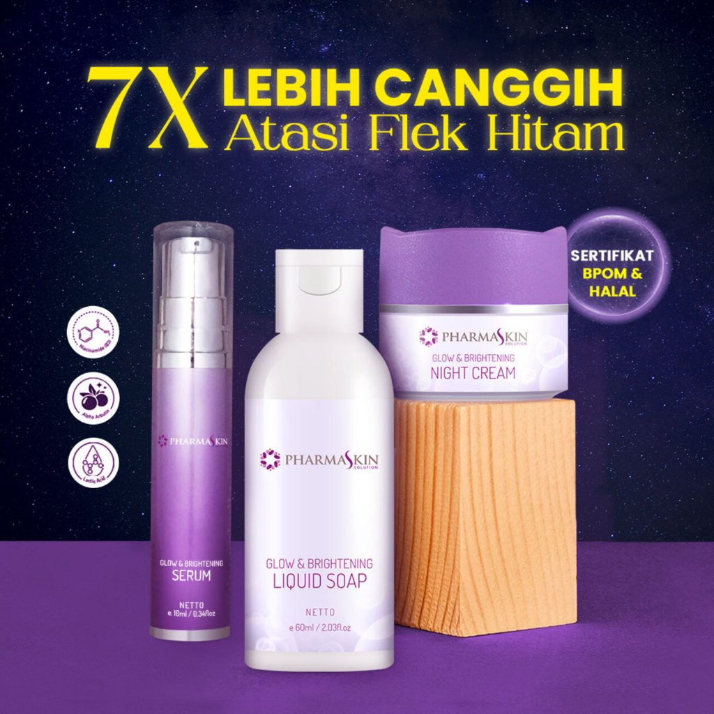 Pharmaskin Night Treatment Flek