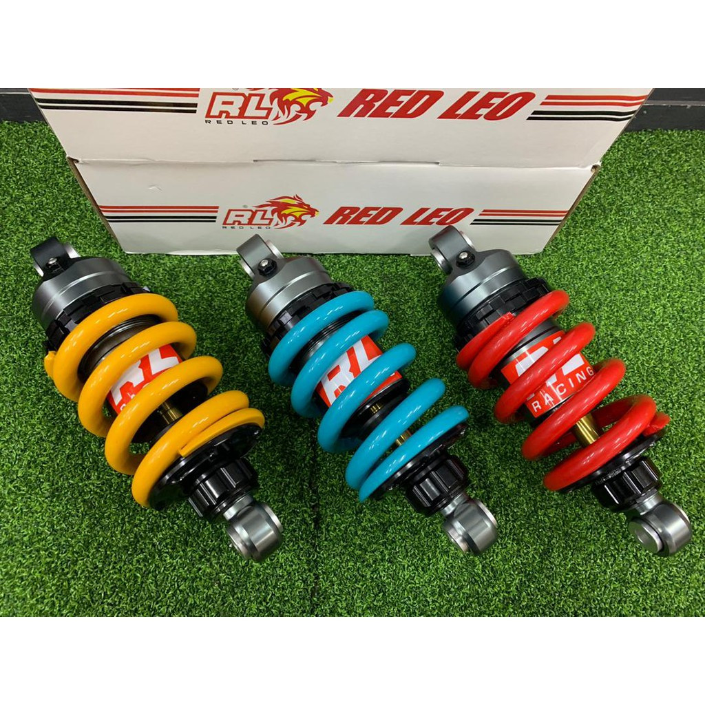 Sok Shock Red Leo ESR MX KING MX NEW MX OLD Original RL Malaysia