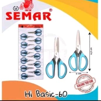 

Gunting Gunindo Semar Hi basic-60