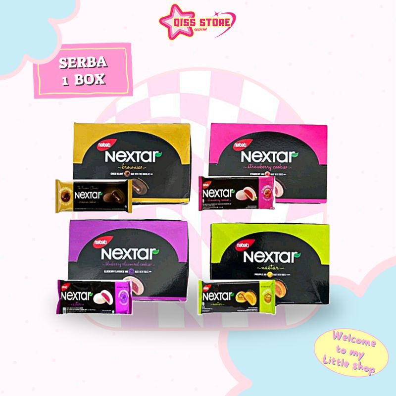 

snacks nextar all variant