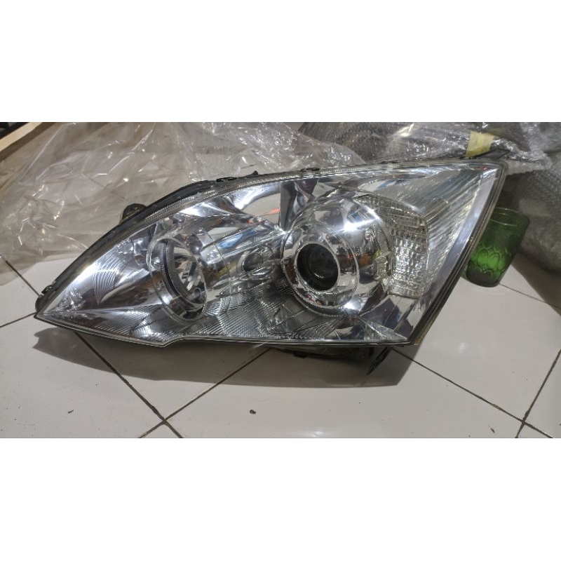 Headlamp Lampu Depan Honda CRV 2008-2012